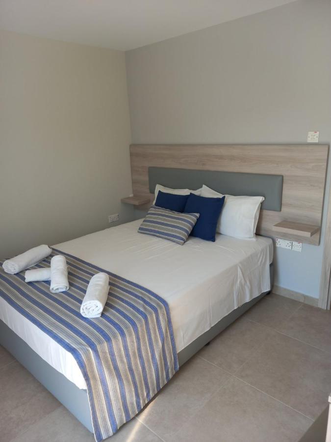 Proteas Mare Suites Protaras Esterno foto