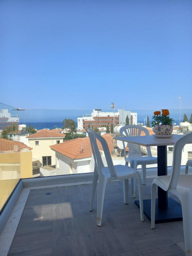 Proteas Mare Suites Protaras Esterno foto