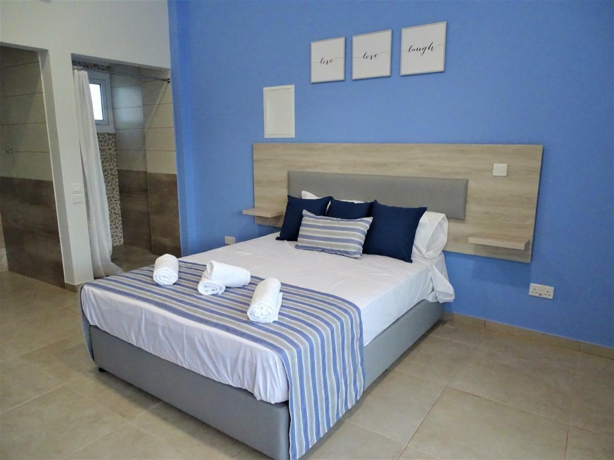 Proteas Mare Suites Protaras Esterno foto